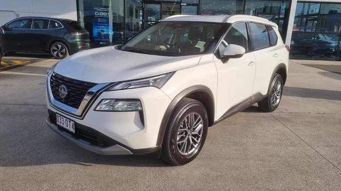 2025 Nissan X-TRAIL