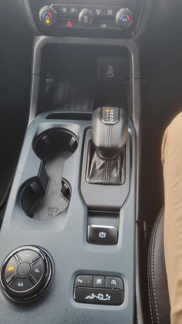 2023 Ford Ranger Sport