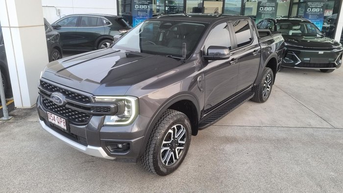 2023 Ford Ranger Sport