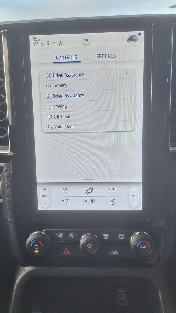 2023 Ford Ranger Sport