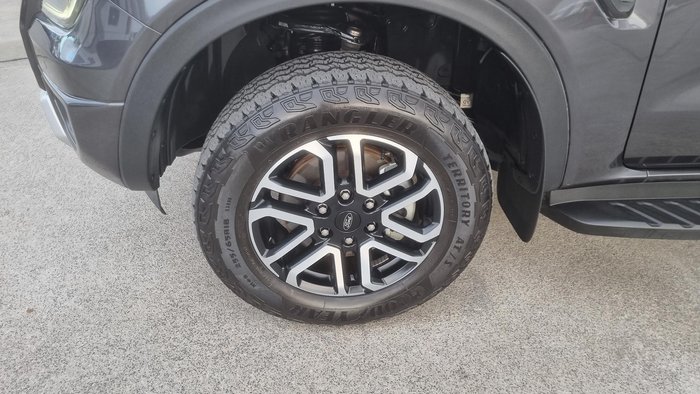2023 Ford Ranger Sport