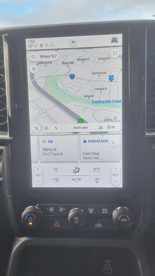 2023 Ford Ranger Sport