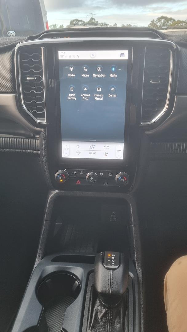 2023 Ford Ranger Sport