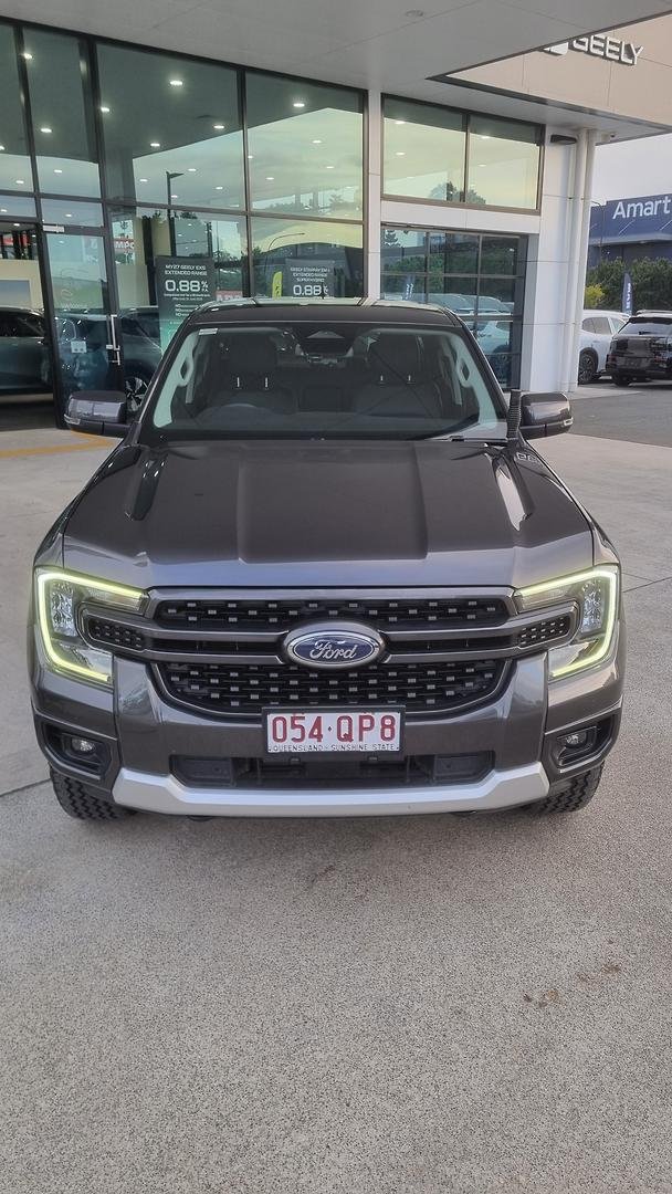 2023 Ford Ranger Sport