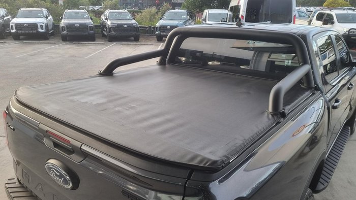2023 Ford Ranger Sport
