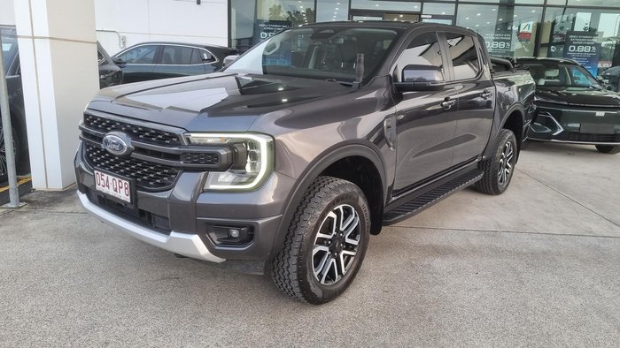 2023 Ford Ranger