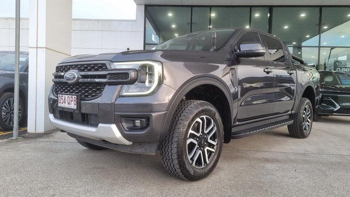 2023 Ford Ranger Sport