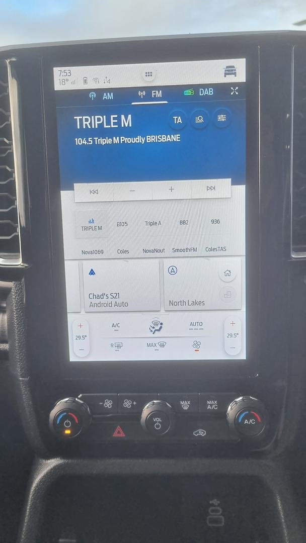 2023 Ford Ranger Sport