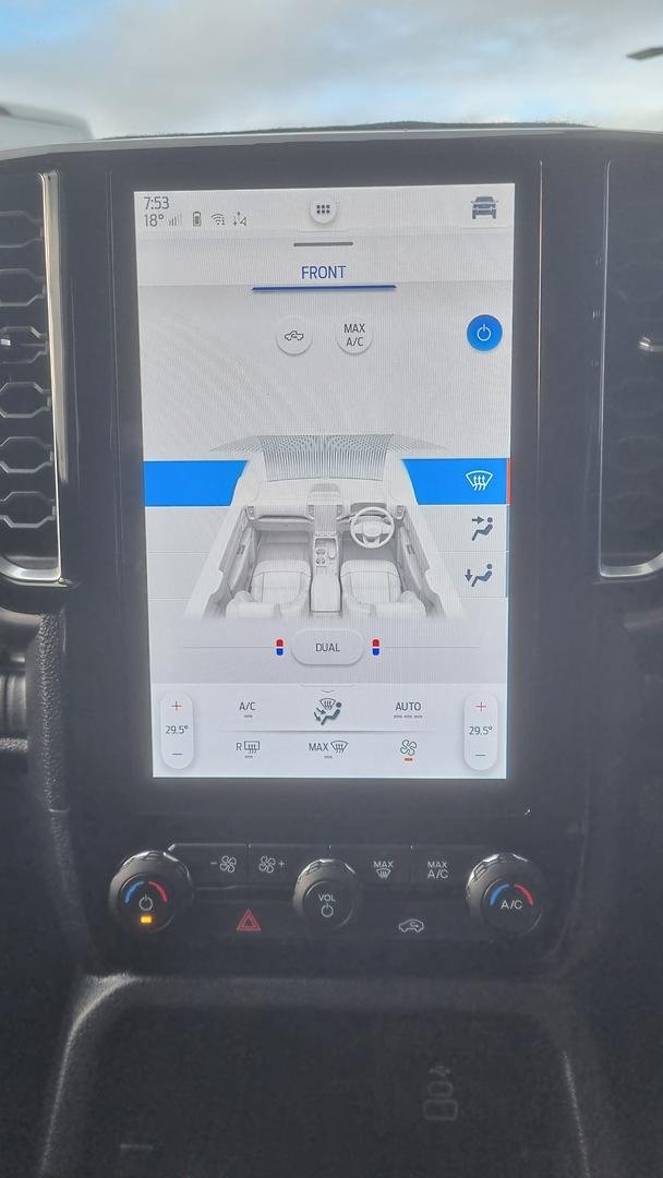 2023 Ford Ranger Sport