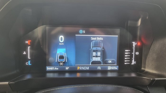 2023 Ford Ranger Sport