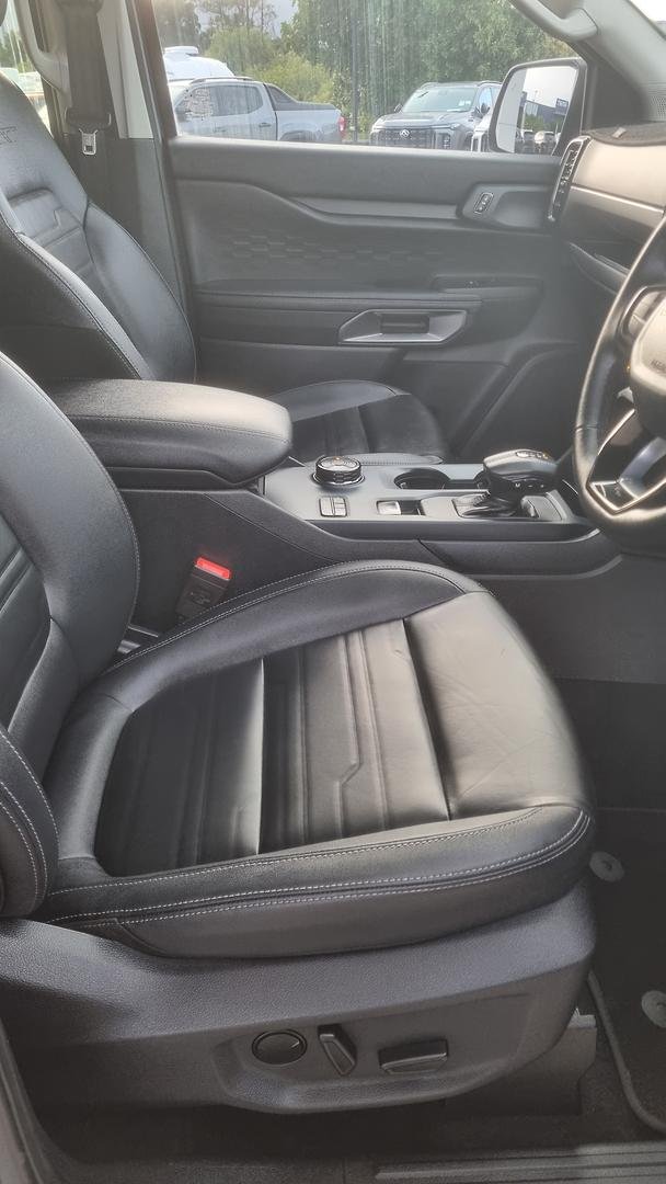 2023 Ford Ranger Sport