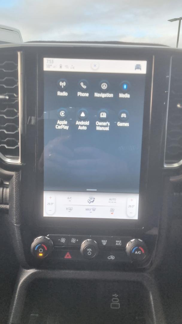 2023 Ford Ranger Sport
