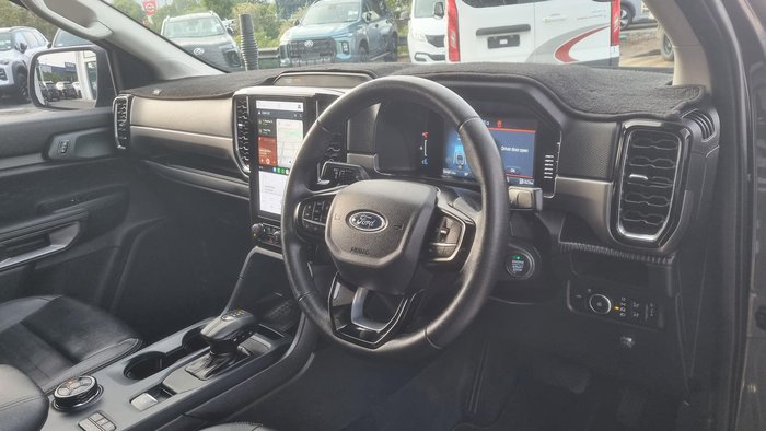 2023 Ford Ranger Sport