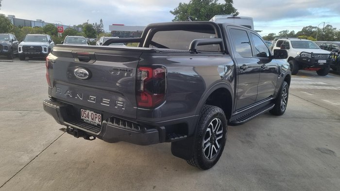 2023 Ford Ranger Sport