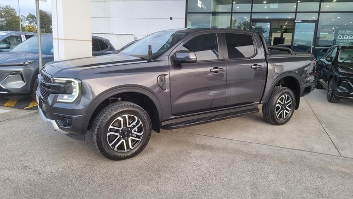 2023 Ford Ranger Sport