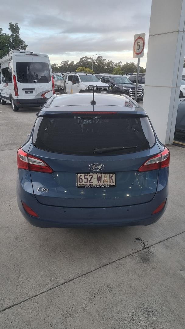 2015 Hyundai i30 Elite