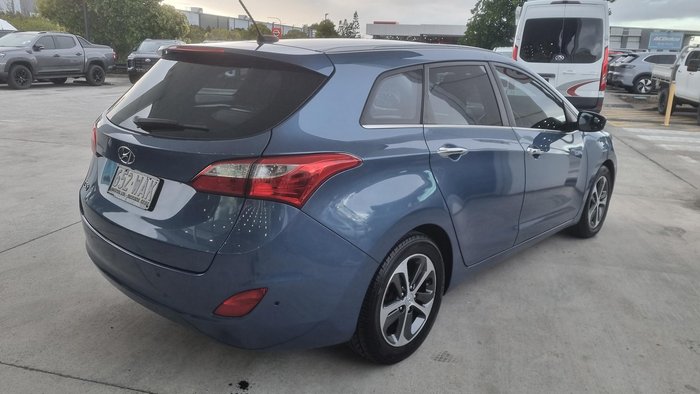 2015 Hyundai i30 Elite