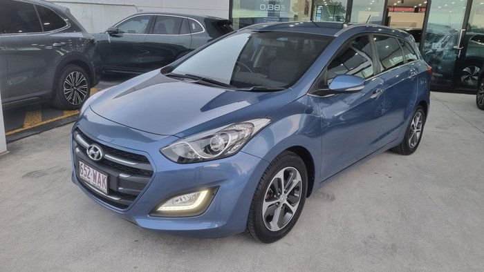 2015 Hyundai i30