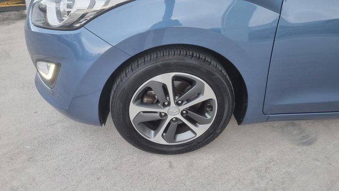 2015 Hyundai i30 Elite