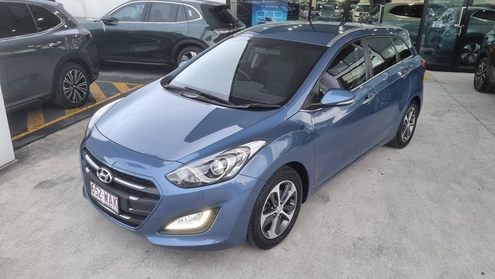 2015 Hyundai i30 Elite GDe3 Series II MY16