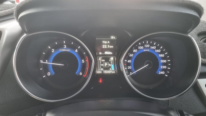 2015 Hyundai i30 Elite