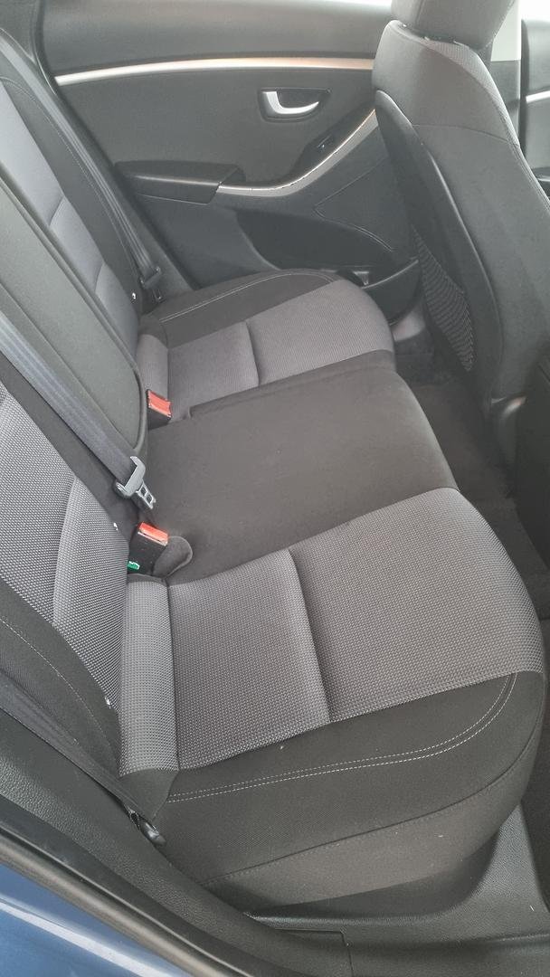 2015 Hyundai i30 Elite