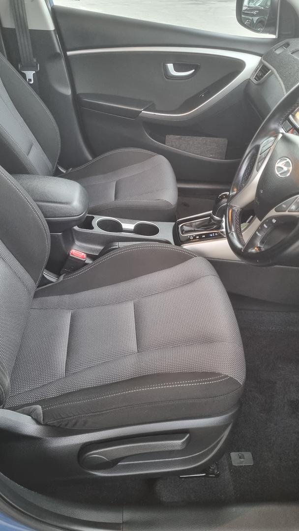 2015 Hyundai i30 Elite