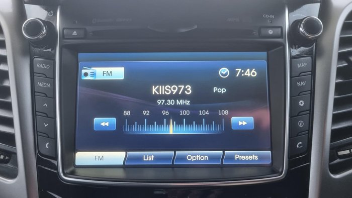 2015 Hyundai i30 Elite