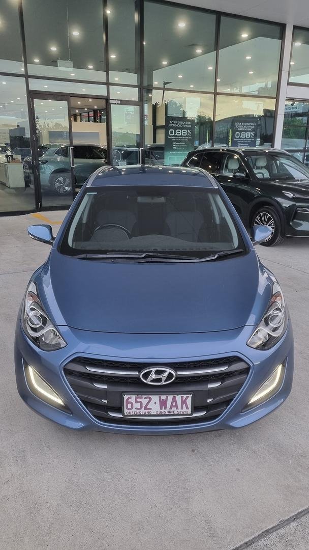2015 Hyundai i30 Elite GDe3 Series II MY16
