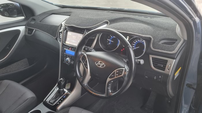 2015 Hyundai i30 Elite