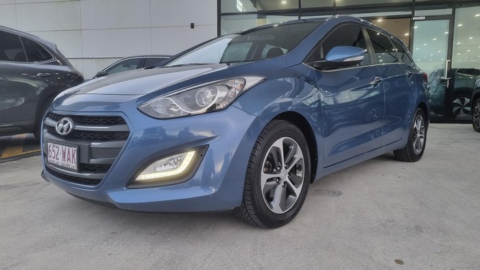 2015 Hyundai i30 Elite GDe3 Series II MY16