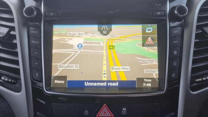 2015 Hyundai i30 Elite