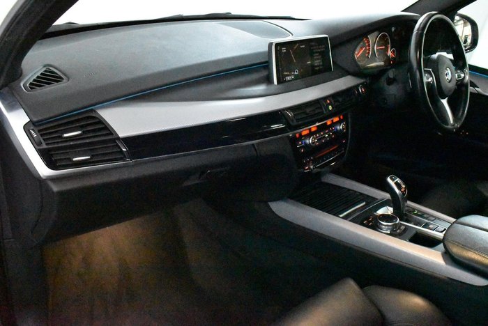 2016 BMW X5 sDrive25d