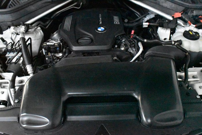 2016 BMW X5 sDrive25d
