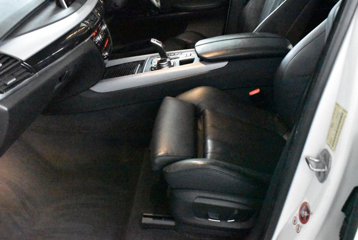 2016 BMW X5 sDrive25d