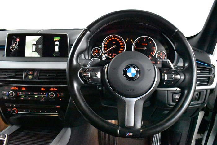 2016 BMW X5 sDrive25d
