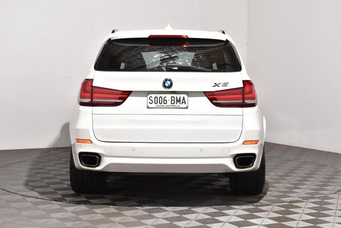 2016 BMW X5 sDrive25d