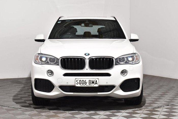 2016 BMW X5 sDrive25d