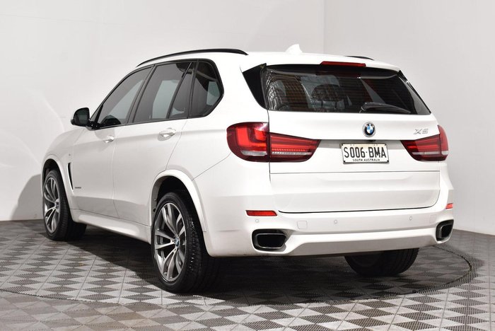 2016 BMW X5 sDrive25d