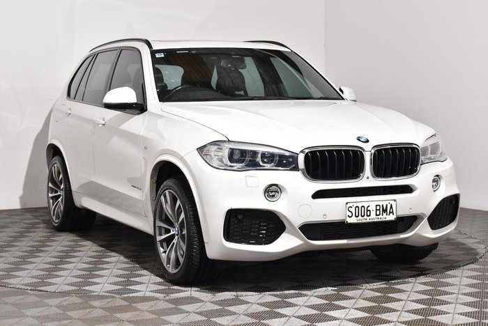 2016 BMW X5 sDrive25d