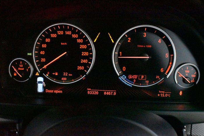 2016 BMW X5 sDrive25d