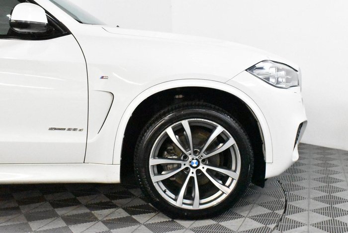 2016 BMW X5 sDrive25d
