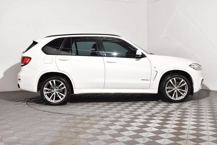 2016 BMW X5 sDrive25d