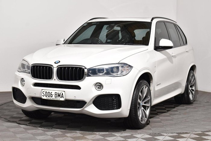 2016 BMW X5 sDrive25d