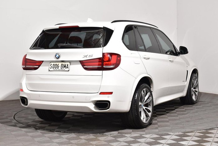 2016 BMW X5 sDrive25d