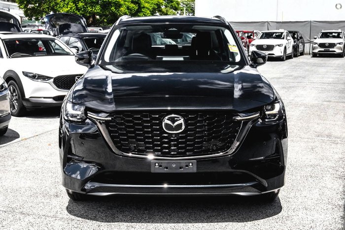 2026 Mazda CX-80 D50e GT