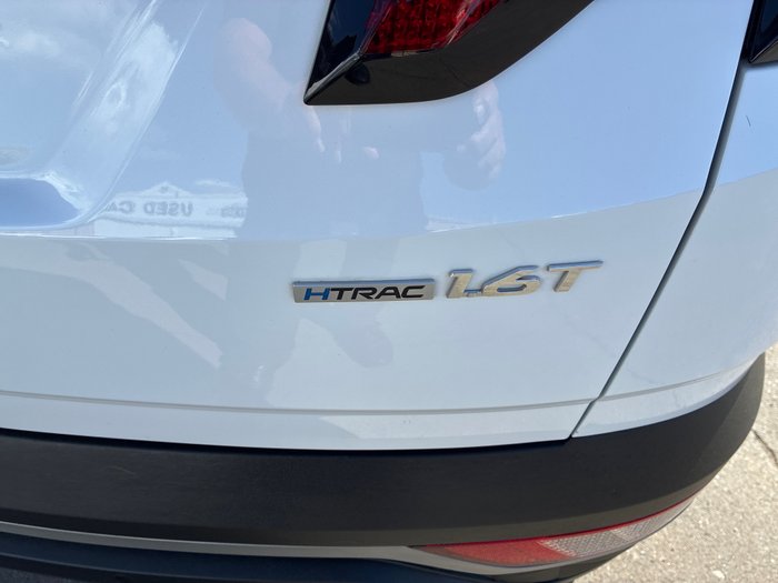 2022 Hyundai Tucson Elite