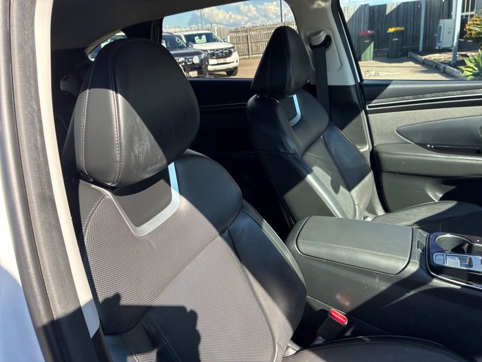 2022 Hyundai Tucson Elite