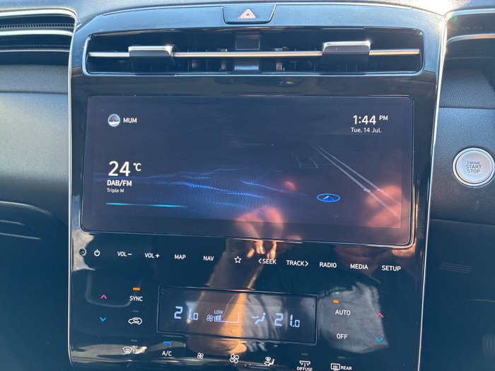 2022 Hyundai Tucson Elite
