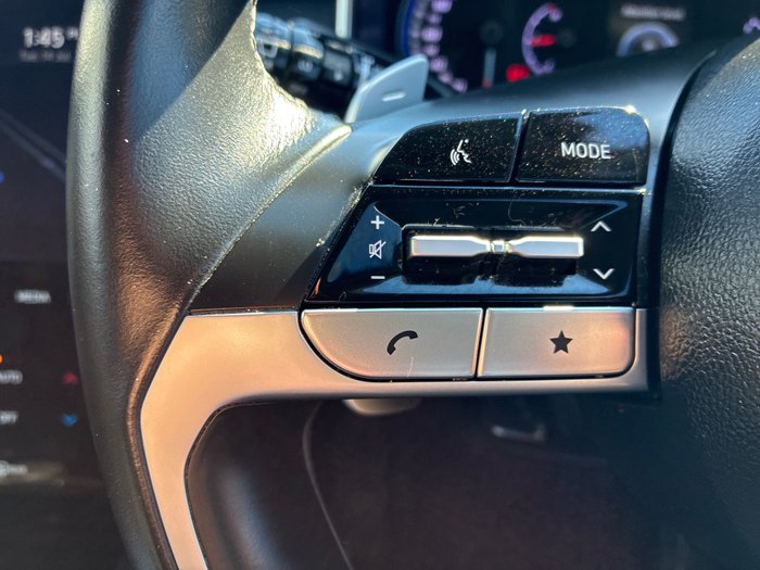 2022 Hyundai Tucson Elite